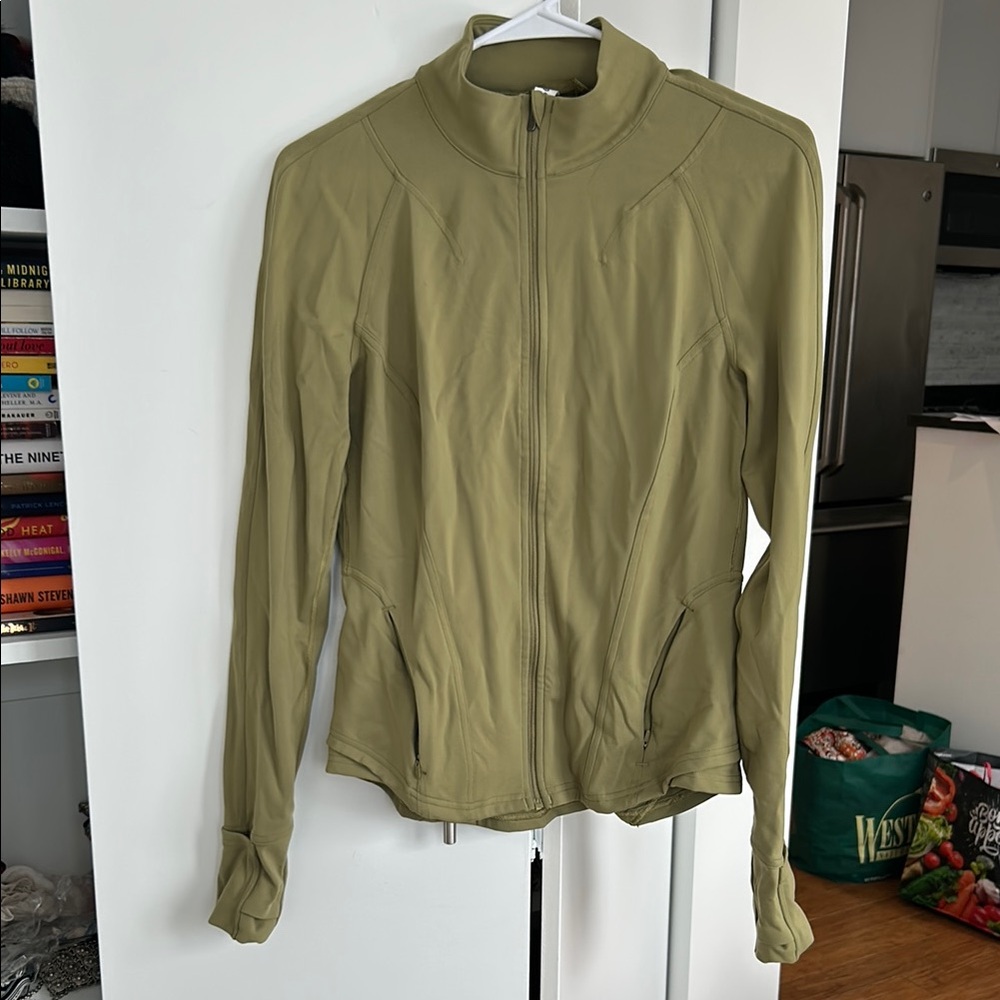 Lululemon Like New Jacket Size 8